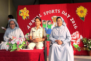 Holy Family Convent School -Annual sports day